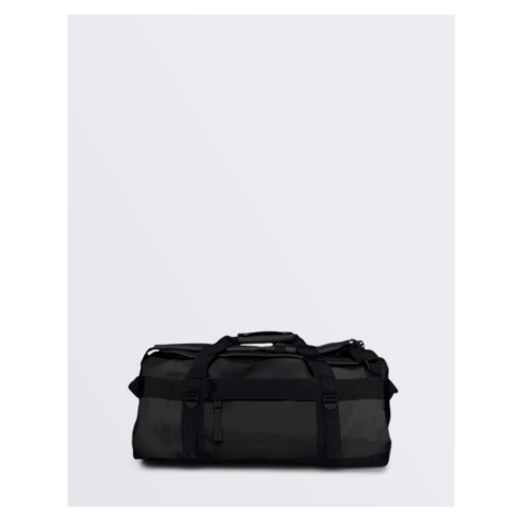 Rains Texel Duffel Bag Small 01 Black