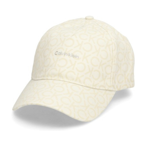 Calvin Klein CK MUST TPU LOGO CAP MONO