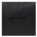 Calvin Klein Kabelka Soft Nylon Conv Clutch Sm K60K610646 Čierna
