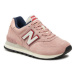 New Balance Sneakersy WL574YP2 Ružová