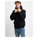 Carhartt WIP Hooded American Script Sweat Black