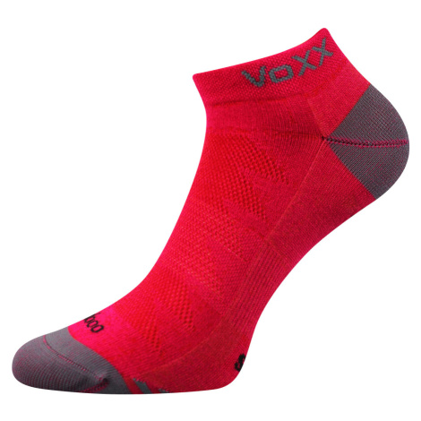 Voxx Bojar Unisex športové ponožky - 3 páry BM000002061700101412 magenta