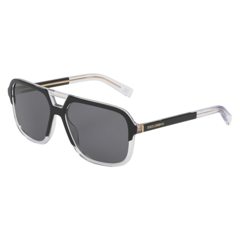 Dolce & Gabbana DG4354 501/81 Polarized - M (58)