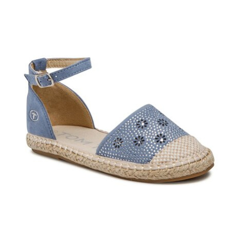 Dievčenské espadrilky Tom Tailor