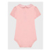 Tommy Hilfiger Body Baby KN0KN01576 Ružová Regular Fit
