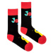 Ponožky Jojko čierny