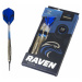 Windson RAVEN SET RAVEN 18G Set šípok, strieborná,čierna,modrá, veľkosť