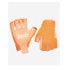 POC AVIP Glove Short Zink Orange Cyklistické rukavice
