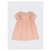 Coccodrillo Každodenné šaty WC2128201ROS Ružová Regular Fit