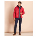 Bunda Brooks Brothers Quilted Hooded Puffer Jacket