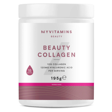 Prášok Beauty Collagen - 195g - Malina