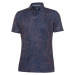 Galvin Green Maverick Mens Navy/Orange Polo košeľa