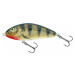 Salmo wobler fatso sinking emerald perch - 10 cm 52 g