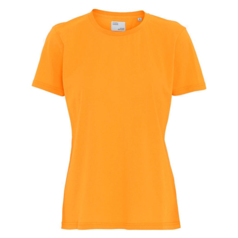 Colorful Standard Women Light Organic tee Dámske - Tričká Colorful Standard - Žltá - CS2051-SO-S