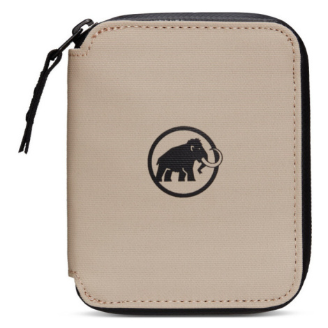Peňaženka Mammut Seon Zip Wallet Farba: béžová