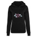 Women's Baby Girl Hoody black