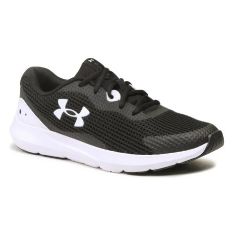 Dámska športová obuv (tréningová) UNDER ARMOUR UA W Surge 3 black white white