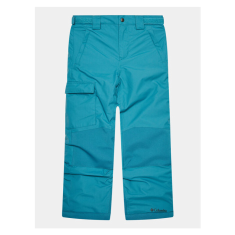 Columbia Outdoorové nohavice Bugaboo™ II Pant Modrá Regular Fit