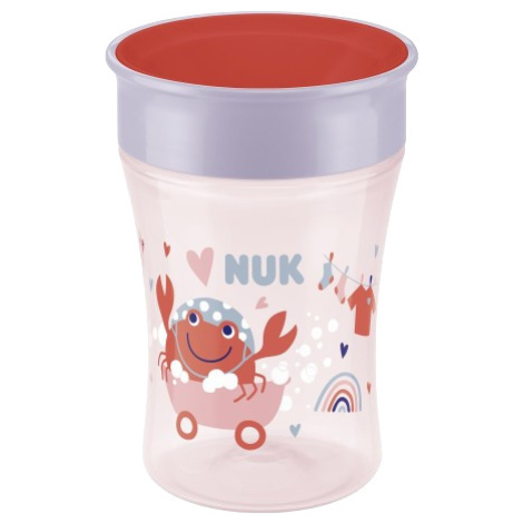 Nuk hrnček Magic Cup 360° s viečkom 230 ml