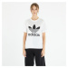 Tričko adidas Originals Adicolor Trefoil Short Sleeve Tee White