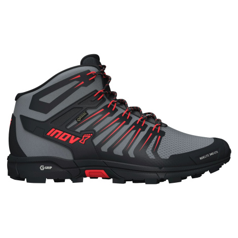 Men's shoes Inov-8 Roclite 345 GTX Grey/Black/Red