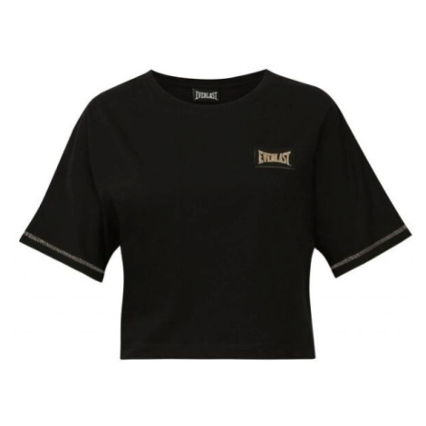 Everlast LUNAR Dámske tričko, čierna, veľkosť