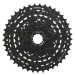 SHIMANO kazeta - CASSETTE LG300 9 11-41 - čierna