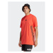 Adidas Tričko Future Icons 3-Stripes T-Shirt IC8250 Červená Loose Fit