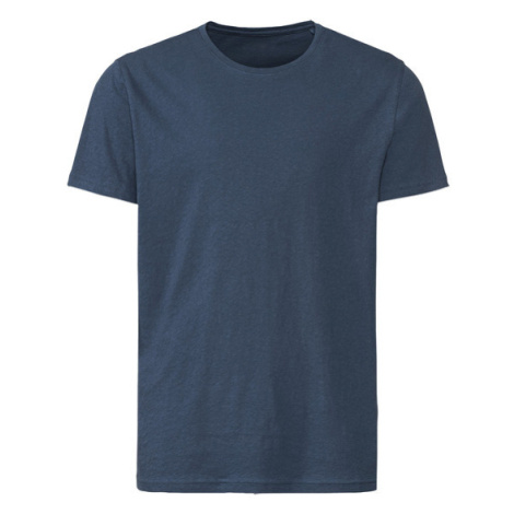 LIVERGY® Pánske tričko (navy modrá)