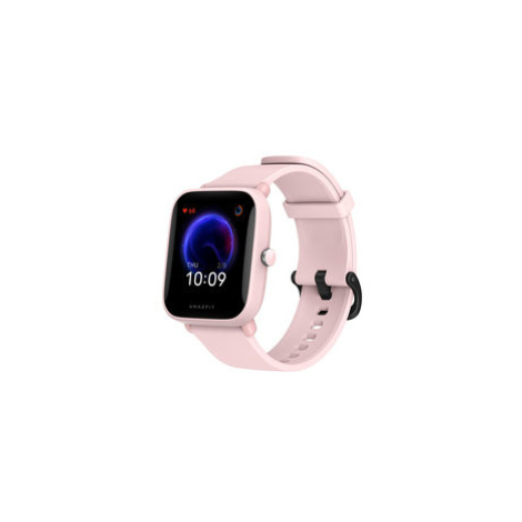 Amazfit Smart hodinky Bip U Pro A2008 Ružová