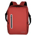 Batoh Travelite Basics Boxy Red 19 L TRAVELITE-96341-10