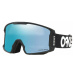 Oakley Line Miner XM 709333 Factory Pilot Black/Prizm Sapphire Iridium Lyžiarske okuliare