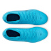 Nike JR MERCURIAL SUPERFLY 8 CLUB MG Detské kopačky, modrá, veľkosť 34