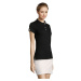 SOĽS Portland Women Damské polo tričko SL00575 Čierna