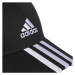 adidas 3-STRIPES BASEBALL CAP Šiltovka, čierna, veľkosť