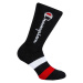 Ponožky CHAMPION CREW SOCKS ROCHESTER AUTHENTIC černé Farba: Čierna