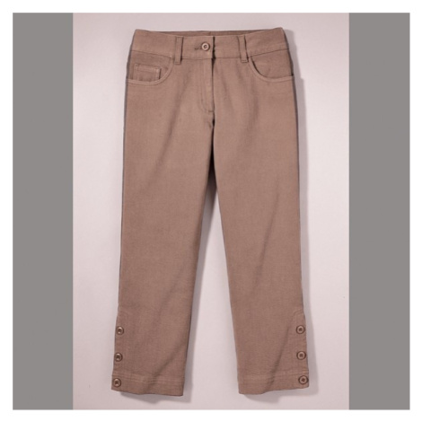Dámske casual nohavice Blancheporte