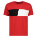 Basic red men's Dstreet T-shirt