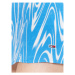 Tommy Jeans Každodenné šaty Psychodelic DW0DW15181 Modrá Regular Fit