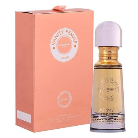 Armaf Vanity Femme Essence – parfumovaný olej 20 ml