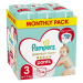 PAMPERS Premium Care Nohavičky plienkové veľ. 3 (6-11 kg)