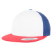 Foam Trucker with White Front Red/wht/Royal