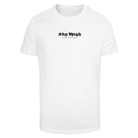 Men's T-shirt Sky High white mister tee