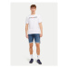 Jack&Jones Džínsové šortky Rick Icon 12250169 Modrá Regular Fit