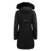 Alpine Pro Favta dámský kabát černý