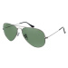 Ray-ban  RB30250045858  Slnečné okuliare Strieborná