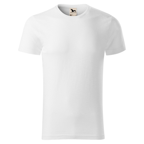 Malfini Native Pánske tričko 173 biela