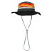 Buff  Explore Booney Hat S/M  Klobúky Viacfarebná