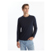 LC Waikiki Crew Neck Long Sleeve Men's T-Shirt