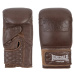 Lonsdale Leather boxing bag gloves